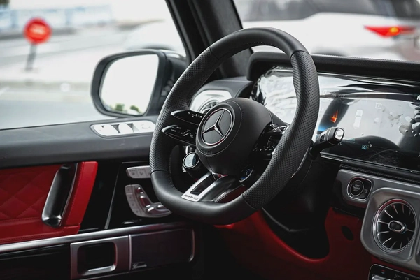 2026 | Mercedes G63 AMG ZERO KM | DNP | Warranty | Brand new