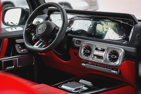 2026 | Mercedes G63 AMG ZERO KM | DNP | Warranty | Brand new