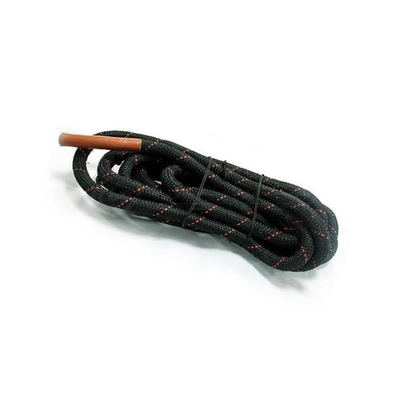 TA SPORTS Battle Rope Dia 5Cm Length : 15Mtr Black/Yellow-0