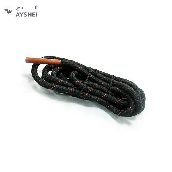 TA SPORTS Battle Rope Dia 5Cm Length : 15Mtr Black/Yellow