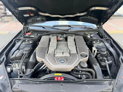 Mercedes Benz SL55 AMG STANDARD-12