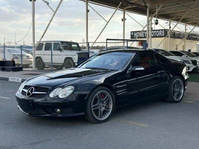 Mercedes Benz SL55 AMG STANDARD-2