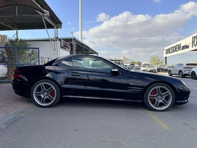 Mercedes Benz SL55 AMG STANDARD-3