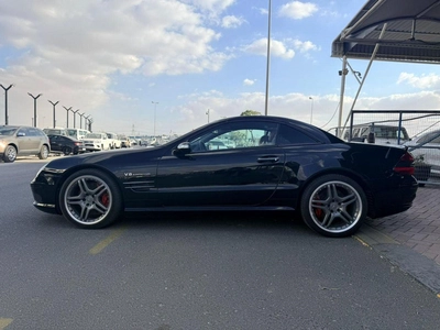 Mercedes Benz SL55 AMG STANDARD-5