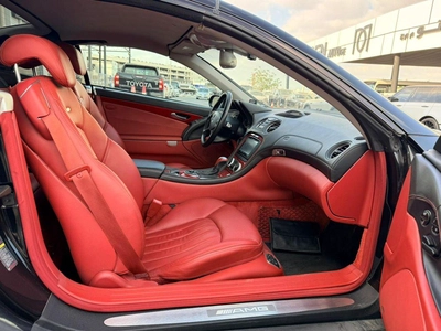 Mercedes Benz SL55 AMG STANDARD-8