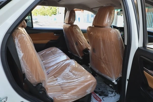 Toyota Fortuner-2021-89000KM-GCC SPECS-EXCELLENT CONDITION