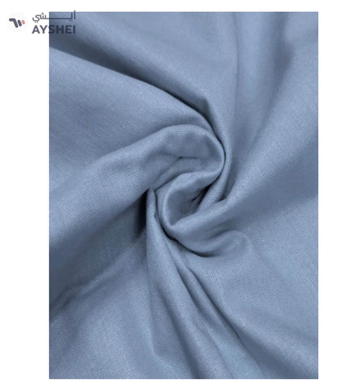 Raymond Home King Flat Sheet Bedsheet 180 Thread Count Luxurious Mercerized-3-3