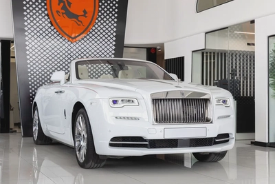 Rolls-Royce Dawn  | Fully Loaded | GCC Specs | Mint Condition | WARRANTY THROUGH PITSTOP 360 AGMC-0