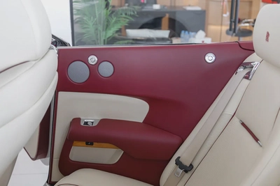 Rolls-Royce Dawn  | Fully Loaded | GCC Specs | Mint Condition | WARRANTY THROUGH PITSTOP 360 AGMC-14