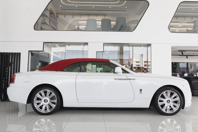 Rolls-Royce Dawn  | Fully Loaded | GCC Specs | Mint Condition | WARRANTY THROUGH PITSTOP 360 AGMC-7