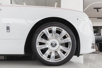 Rolls-Royce Dawn  | Fully Loaded | GCC Specs | Mint Condition | WARRANTY THROUGH PITSTOP 360 AGMC-8