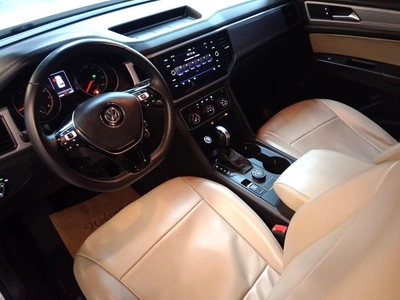 Volkswagen Teramont SE GCC Specs | Well Maintained-9