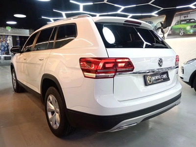 Volkswagen Teramont SE GCC Specs | Well Maintained-5