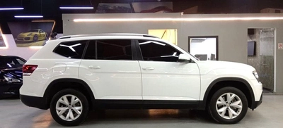 Volkswagen Teramont SE GCC Specs | Well Maintained-6