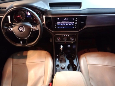 Volkswagen Teramont SE GCC Specs | Well Maintained-8