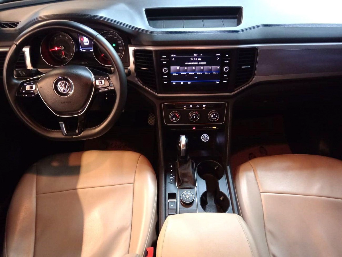 Volkswagen Teramont SE GCC Specs | Well Maintained-8-0
