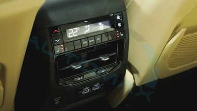2025 Jeep Grand Cherokee L Limited Plus Luxury V6 3.6L 4X4 GCC 0Km With 3 Years Or 60k km Warranty-14