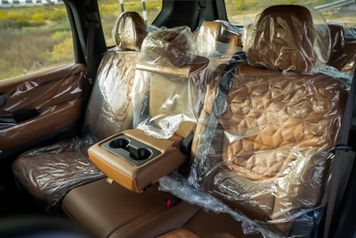 2026 NISSAN Patrol LE Platinum City 3.5L V6T 4x4 GCC 0Km-24