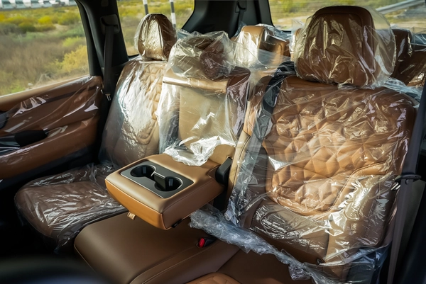 2026 NISSAN Patrol LE Platinum City 3.5L V6T 4x4 GCC 0Km