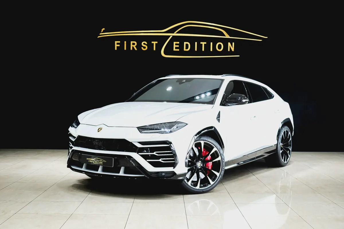 Lamborghini Urus S 2022 GCC Specs - Pristine Condition