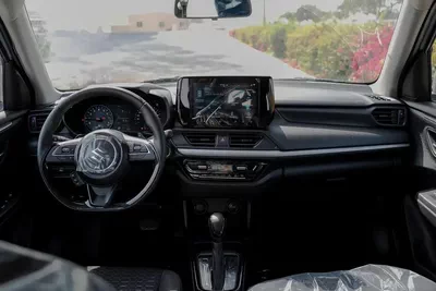 Suzuki Swift GLX Suzuki Swift GLX 2026 MENA specs (FOR EXPORT ONLY)-9