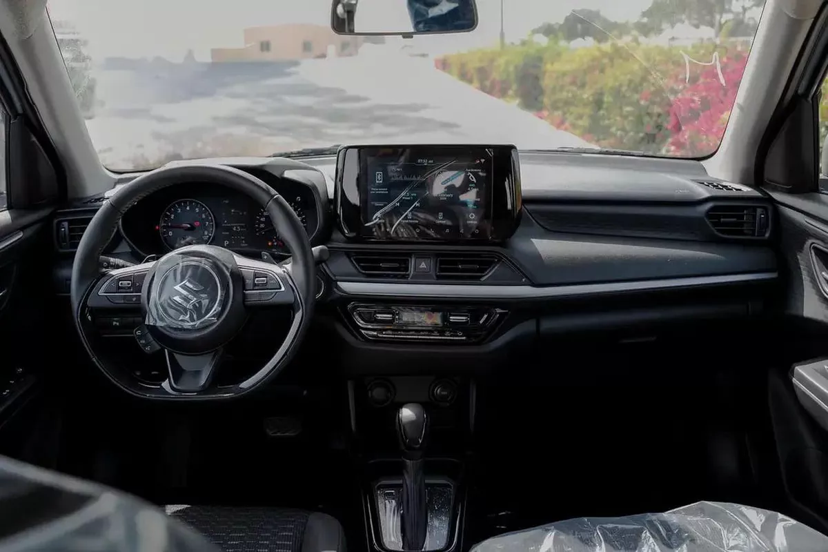 Suzuki Swift GLX Suzuki Swift GLX 2026 MENA specs (FOR EXPORT ONLY)-9-9