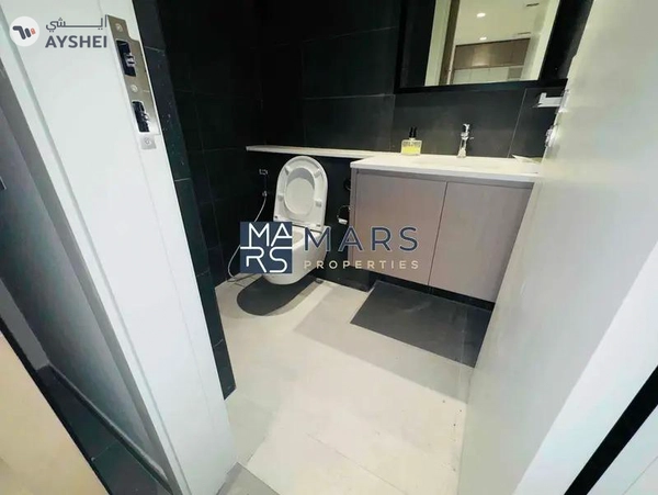 Luxurious one bedroom apartment with 2 washroom blvrd 1 in 55k