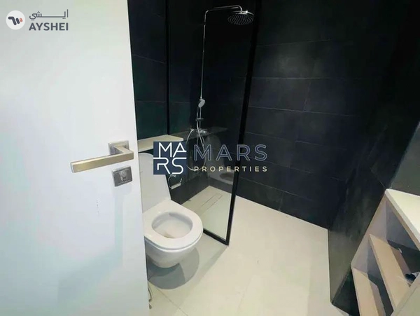 Luxurious one bedroom apartment with 2 washroom blvrd 1 in 55k