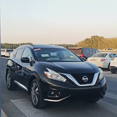 Murano 2019 model, full option-0