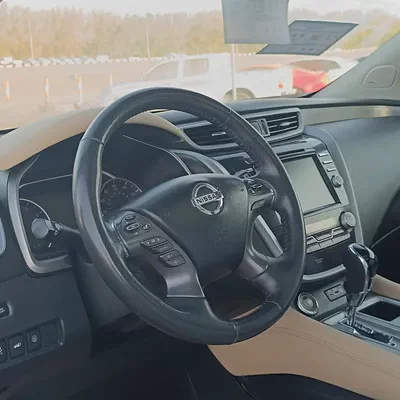 Murano 2019 model, full option-9