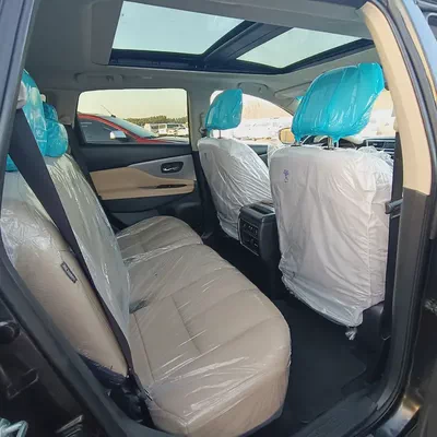 Murano 2019 model, full option-10