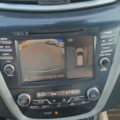 Murano 2019 model, full option-11