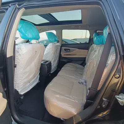 Murano 2019 model, full option-13