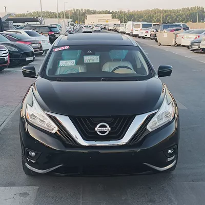 Murano 2019 model, full option-1