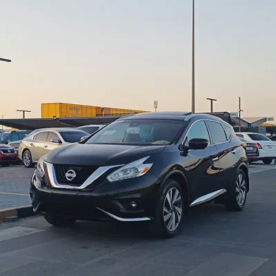 Murano 2019 model, full option-2