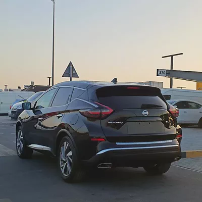 Murano 2019 model, full option-3