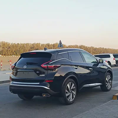 Murano 2019 model, full option-4