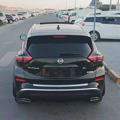 Murano 2019 model, full option-5