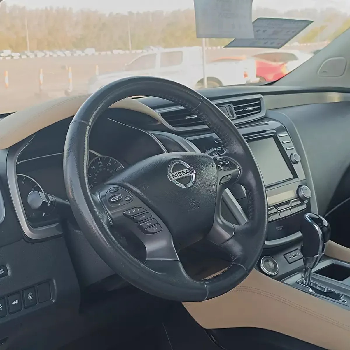 Murano 2019 model, full option-9-9