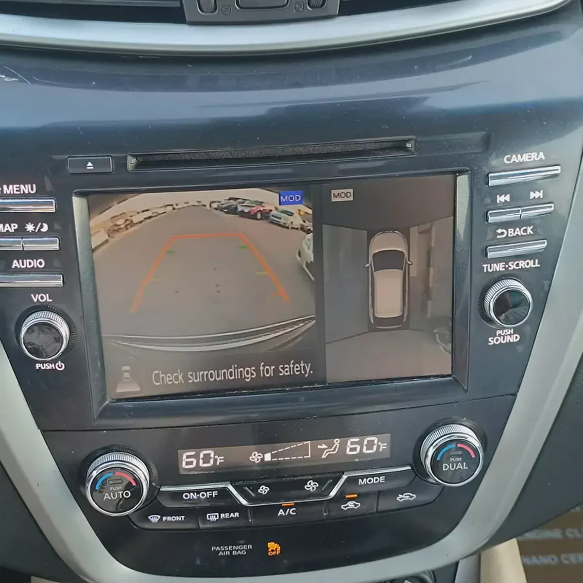 Murano 2019 model, full option-11-11