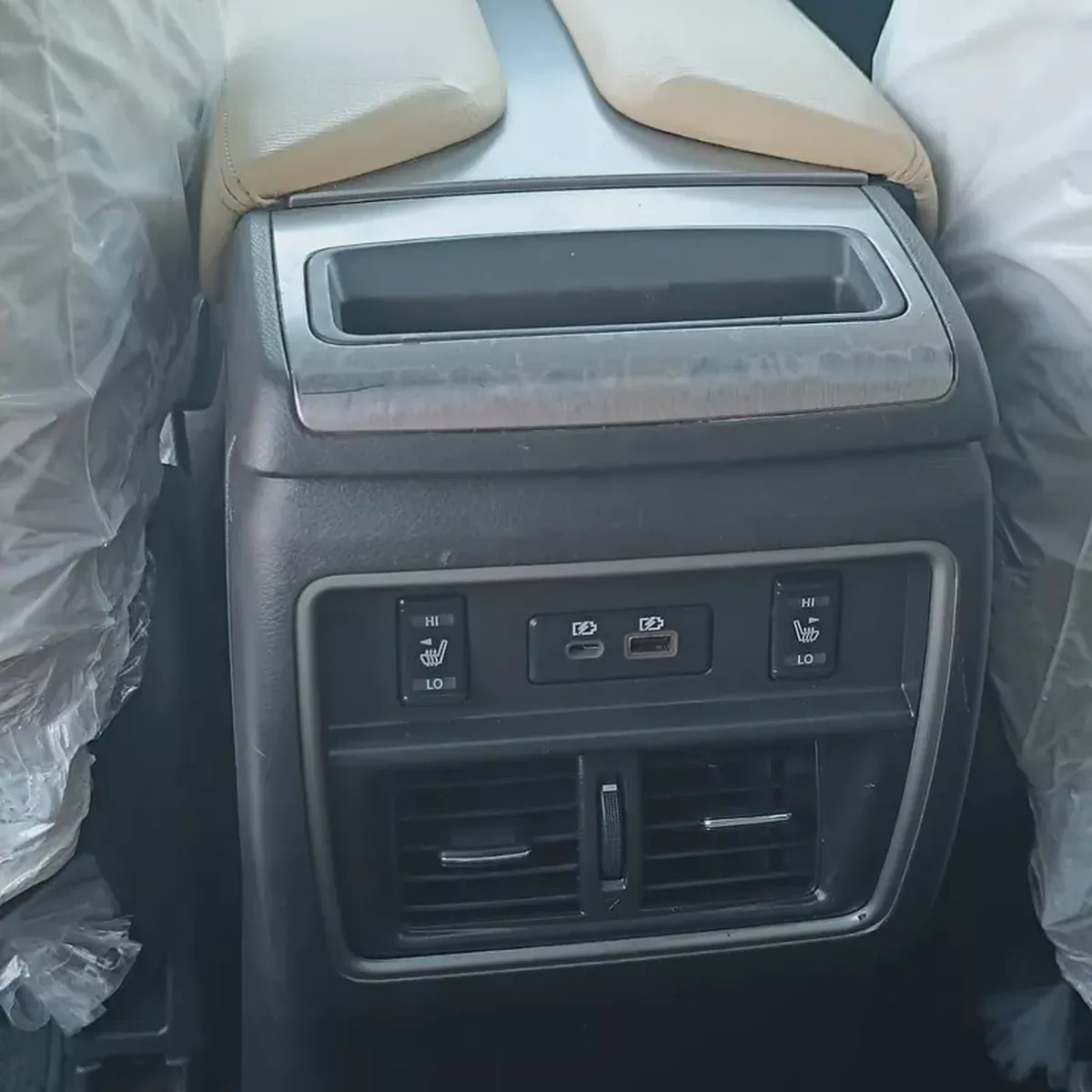 Murano 2019 model, full option-15-15