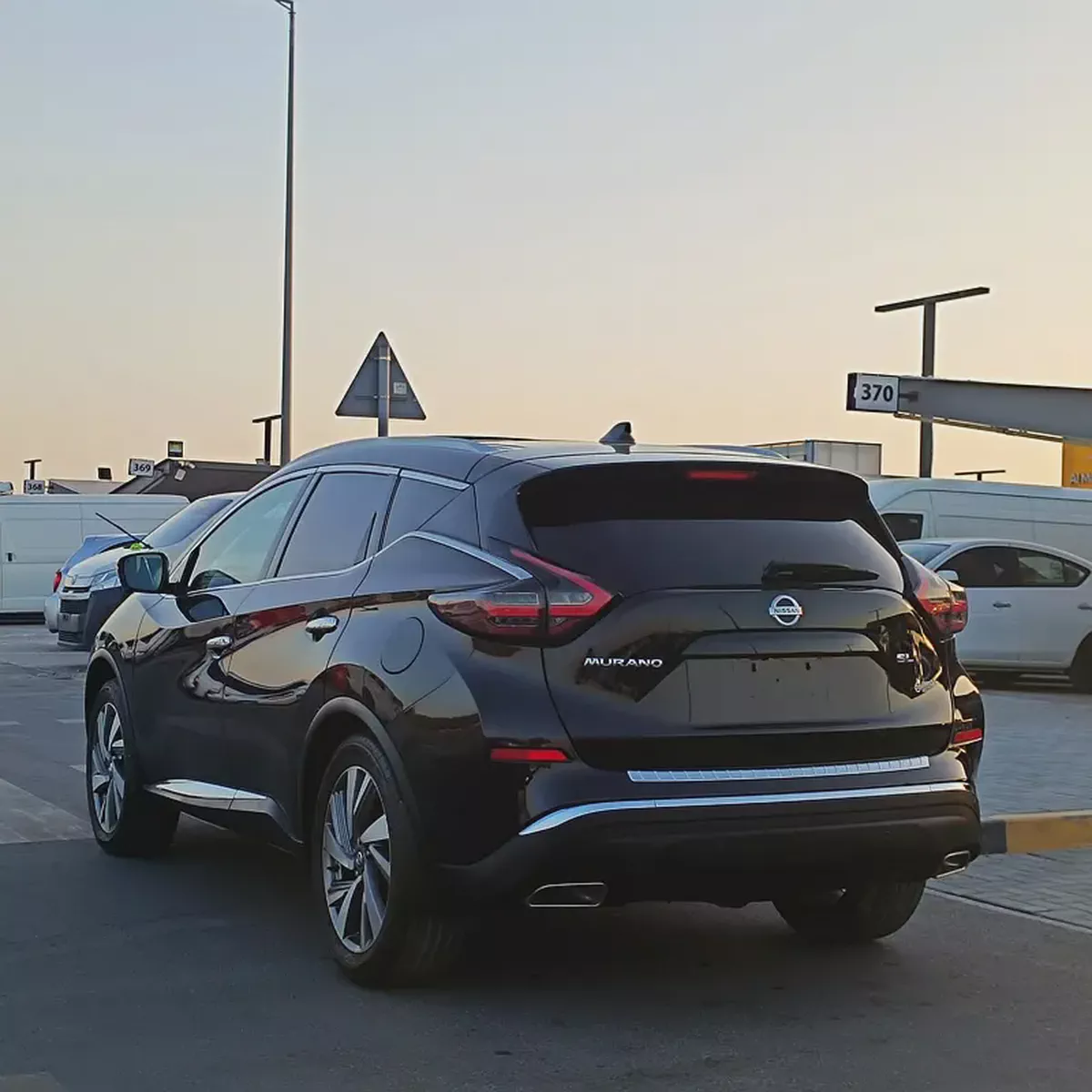Murano 2019 model, full option-3-3