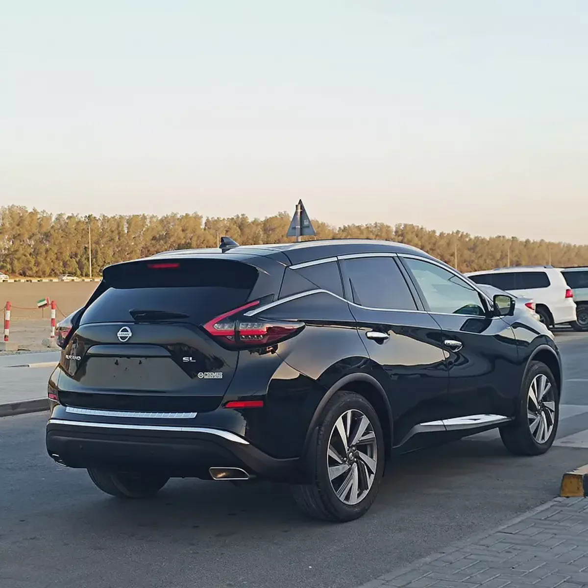 Murano 2019 model, full option-4-4