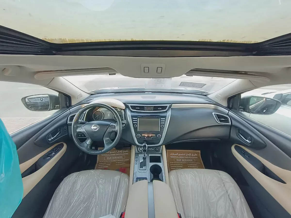Murano 2019 model, full option-6-6