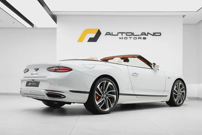2026 BENTLEY CONTINENTAL GTC SPEED MULLINER-1