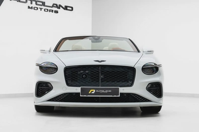 2026 BENTLEY CONTINENTAL GTC SPEED MULLINER-2