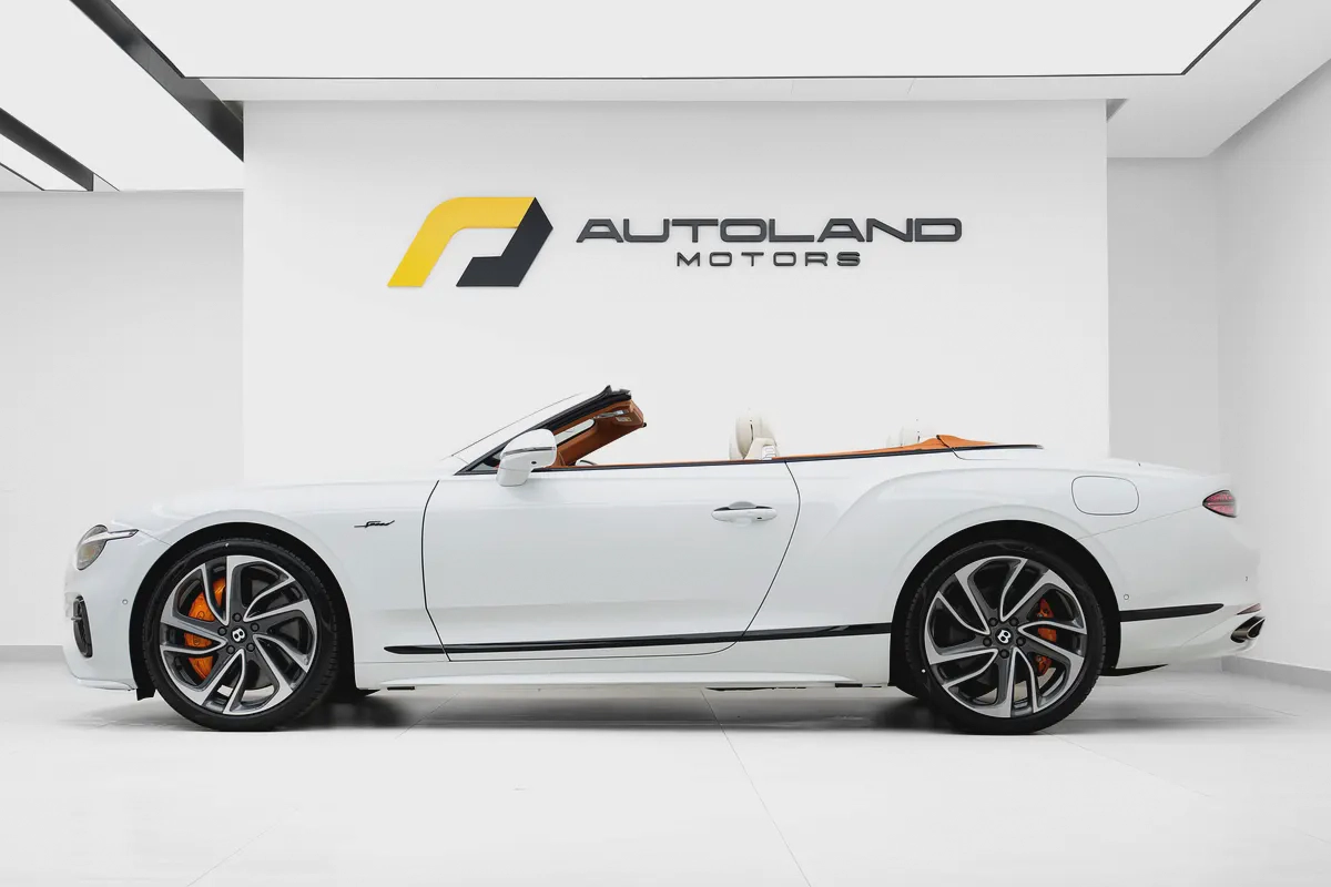 2026 BENTLEY CONTINENTAL GTC SPEED MULLINER-4-4
