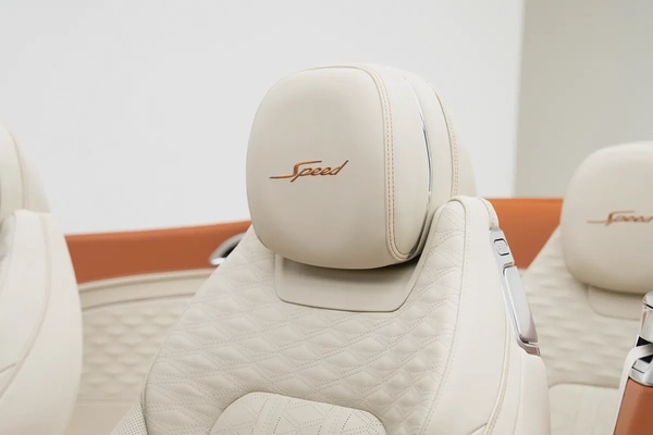 2026 BENTLEY CONTINENTAL GTC SPEED MULLINER