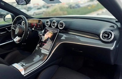 BENZ C63s | E PERFORMANCE | 2024 | 1739Km ONLY| BRAND NEW | FRESH JAPAN IMPORT-10