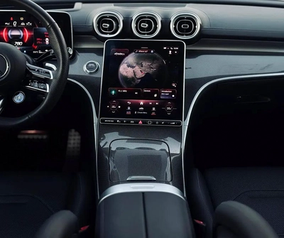 BENZ C63s | E PERFORMANCE | 2024 | 1739Km ONLY| BRAND NEW | FRESH JAPAN IMPORT-4